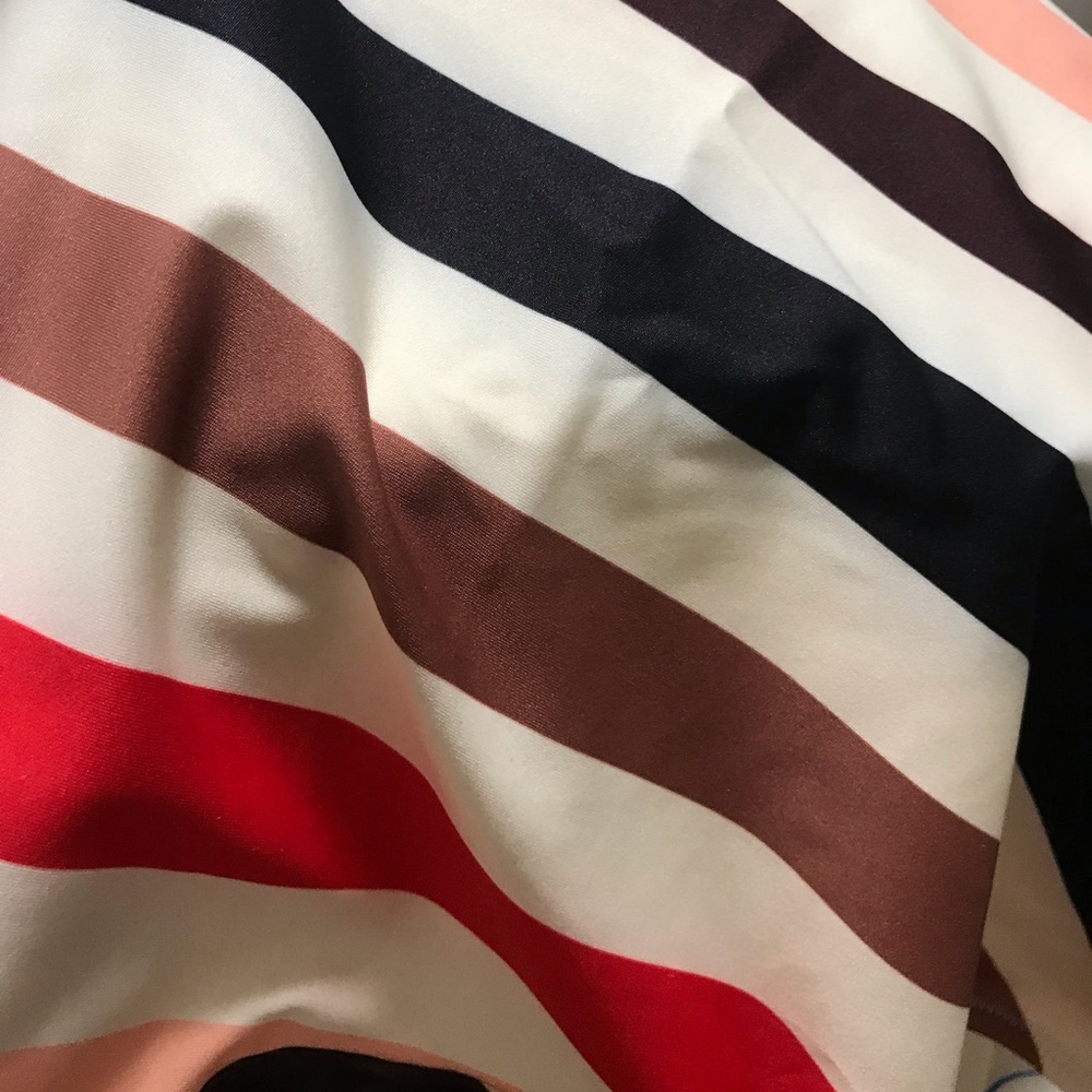 BRAND NEW Solid and Striped one-piece